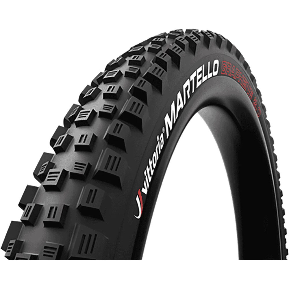 Vittoria cubiertas mtb Martello 27.5x2.8 Enduro 2-ply full 4C G2.0 vista frontal