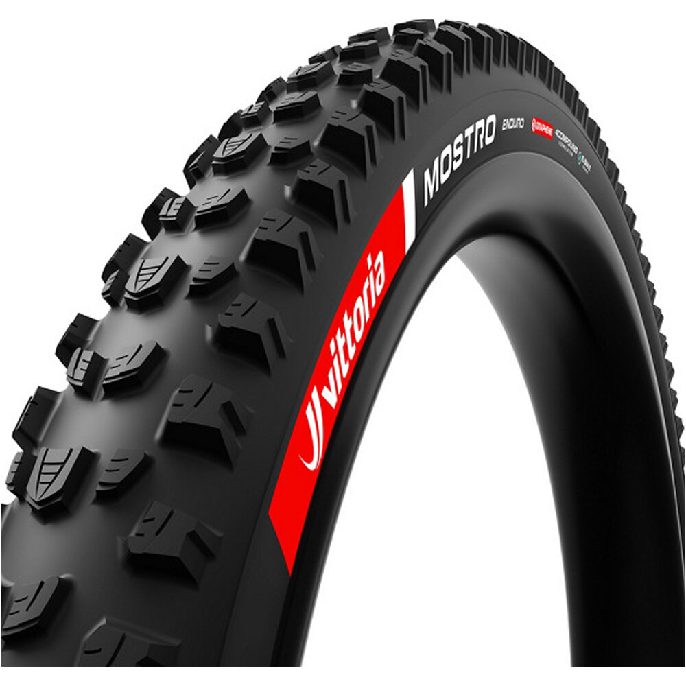 Vittoria cubiertas mtb Tire MTB Mostro vista frontal