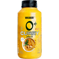 Weider Cremas-Salsas Sauce Zero vista frontal