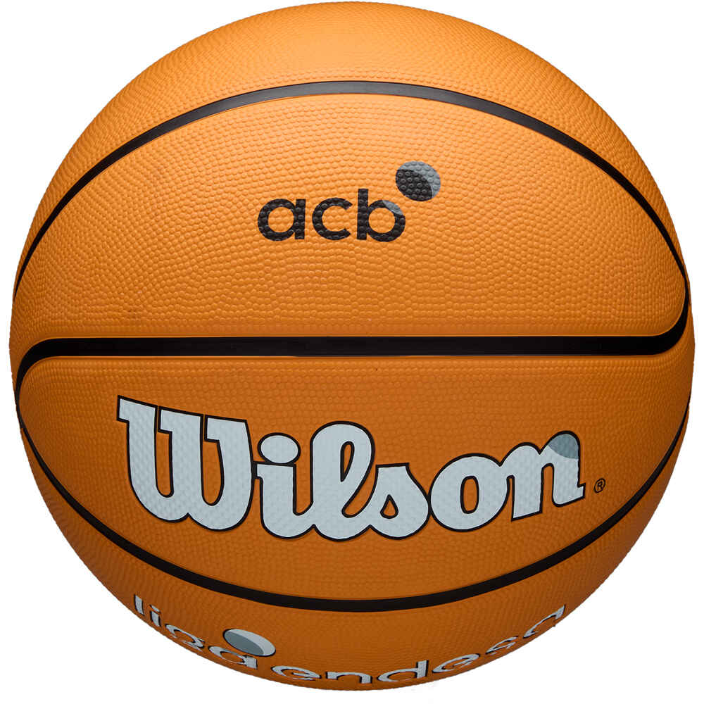 Wilson balón baloncesto ACB OUTDOOR BSKT 5 01