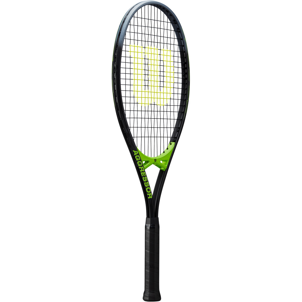 Wilson raqueta tenis AGGRESSOR TNS RKT NEVE 02