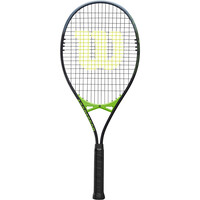 Wilson raqueta tenis AGGRESSOR TNS RKT NEVE vista frontal