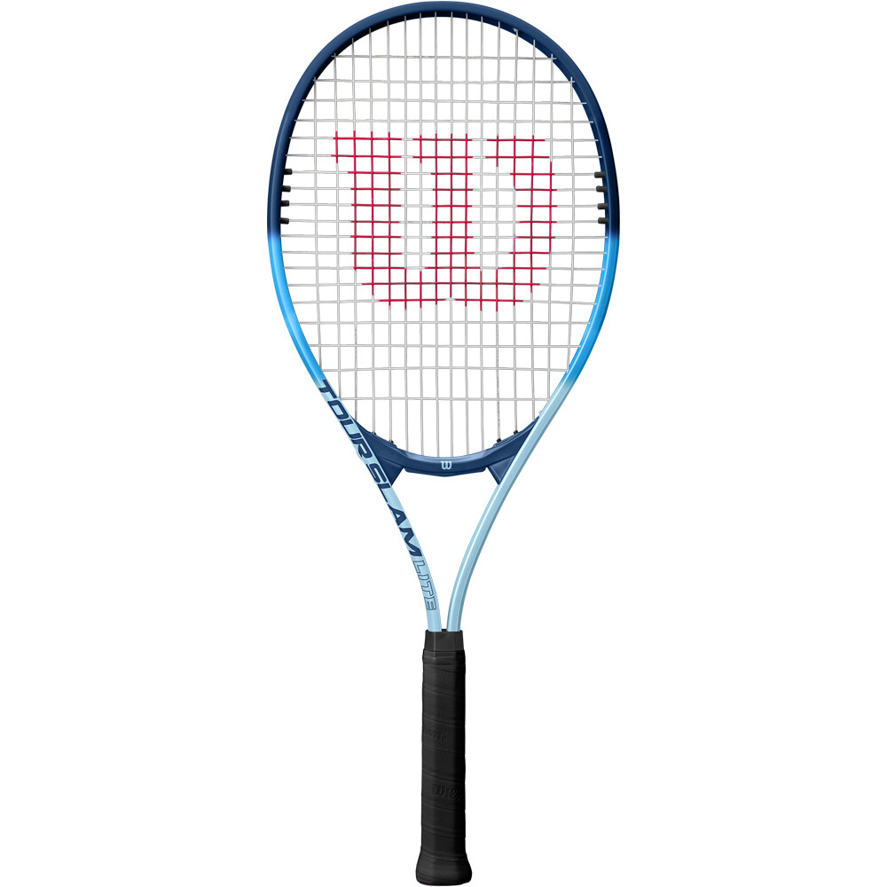 Wilson raqueta tenis TOUR SLAM LITE vista frontal