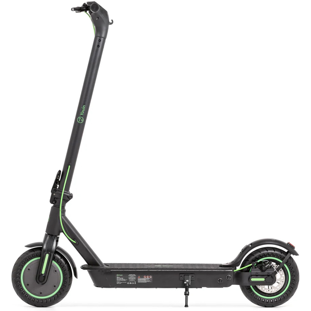 Youin patinetes eléctricos SCOOTER ELECTRICO  XL2 36Vx10Ah, 800Wmax vista trasera