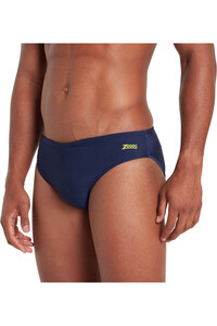 Zoggs bañador natación hombre Etch Racer Men 03