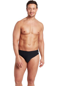 Zoggs bañador natación hombre Etch Racer Men vista frontal