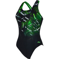 Zoggs bañador natación mujer Actionback Women 04