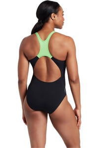 Zoggs bañador natación mujer Actionback Women vista trasera