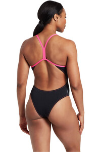 Zoggs bañador natación mujer Blaze Skyback 03