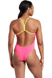 Zoggs bañador natación mujer Blaze Skyback 03