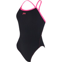 Zoggs bañador natación mujer Blaze Skyback 05