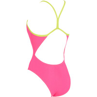 Zoggs bañador natación mujer Blaze Skyback 06