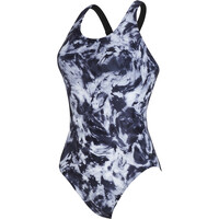 Zoggs bañador natación mujer Marble Powerback Women 04