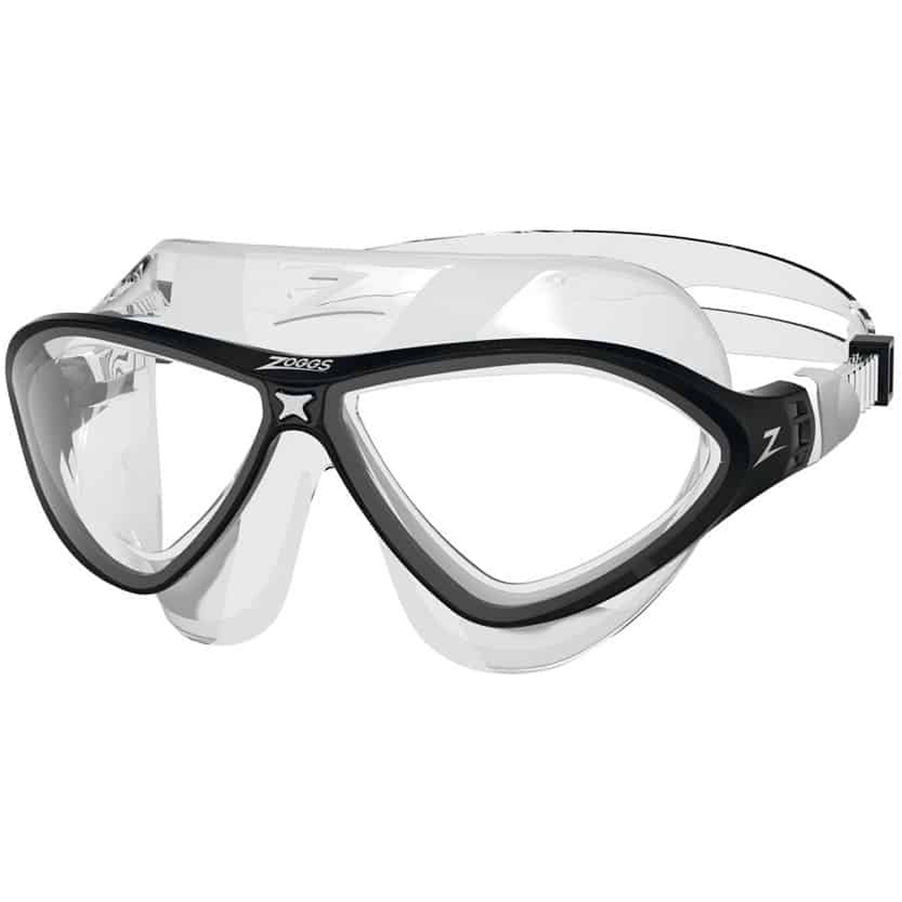 Zoggs gafas natación Horizon Flex Mask vista frontal