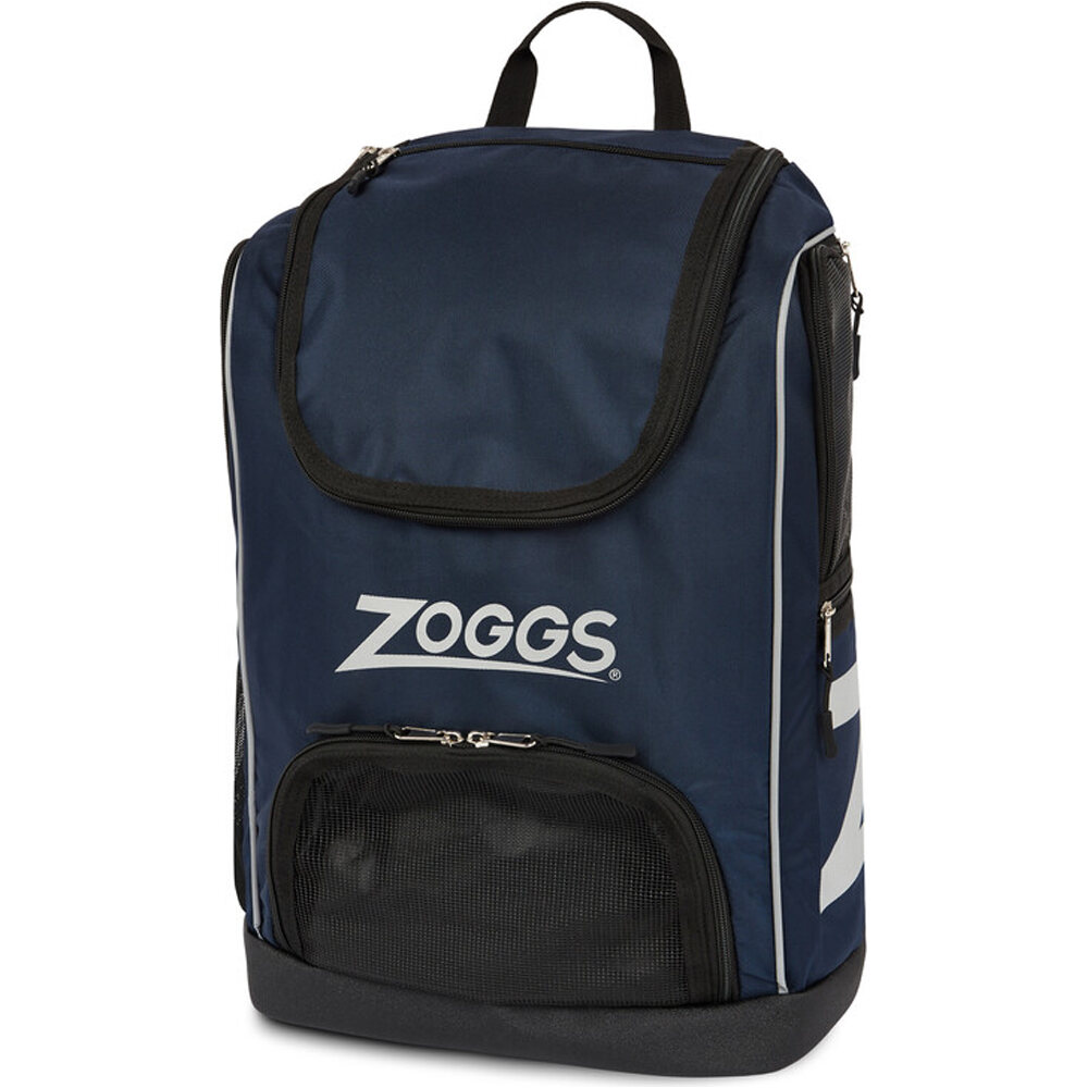 Zoggs mochila deporte Planet R-PET Backpack 33 vista frontal