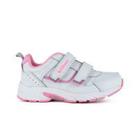 Abery zapatilla multideporte niño X-RUN GIRL lateral exterior