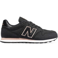 New Balance zapatilla moda mujer 500 Classic lateral exterior