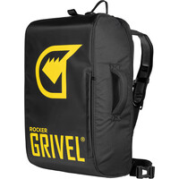 Grivel mochila montaña ROCKER 45 vista frontal