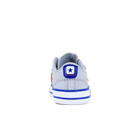 Converse zapatilla multideporte bebe STAR PLAYER 2V vista trasera