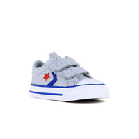 Converse zapatilla multideporte bebe STAR PLAYER 2V vista superior