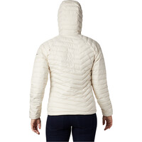 Columbia chaquetas mujer Powder Lite Hooded Jacket 05