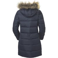 Helly Hansen chaqueta outdoor mujer W ADEN DOWN PARKA vista trasera