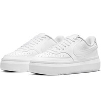 Nike zapatilla moda mujer COURT VISION ALTA LTR puntera