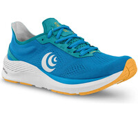 Topo zapatilla running mujer CYCLONE lateral interior