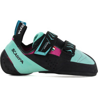 Scarpa pies de gato VAPOR V WMN lateral exterior