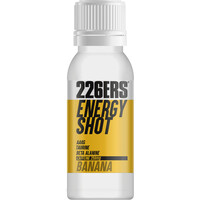 226ers Bebidas Energeticas CAJA ENERGY SHOT 60 ML BANANA vista frontal