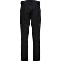 Cmp pantalón montaña hombre MAN LONG PANT WITH INNER GAITER vista trasera