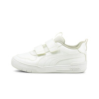 Puma zapatilla multideporte niño X_Multiflex SL V lateral exterior