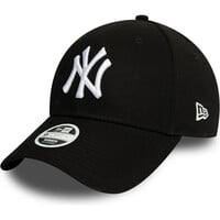 New Era visera lona NEW YORK YANKEES vista frontal