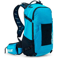 Uswe mochila hidratación MOCHILA USWE SHRED16 HIDRATA.3L NDM2.0 vista frontal