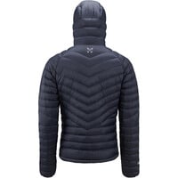 Altus chaqueta outdoor hombre DENALI vista trasera