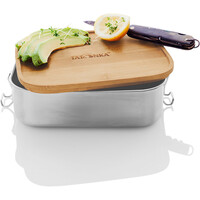 Tatonka fiambreras LUNCH BOX I BAMBOO 1000 fiambrera Inox 03