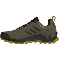 adidas zapatilla trekking hombre Terrex AX4 Beta COLD.RDY Hiking puntera