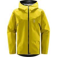 Haglofs chaqueta impermeable hombre ROC GORE TEX JACKET 12