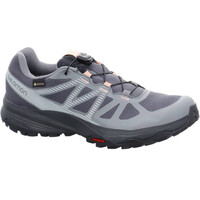 Salomon zapatillas trail mujer SIWA GORE TEX lateral exterior