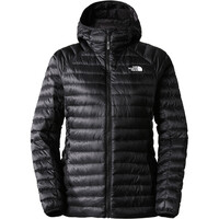 The North Face chaqueta outdoor mujer BETTAFORCA LT DOWN HOODIE vista frontal