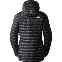 The North Face chaqueta outdoor mujer BETTAFORCA LT DOWN HOODIE vista trasera