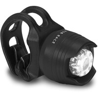 Cube luz delantera bicicleta LUZ BLANCA DIAMOND HQP LED vista frontal