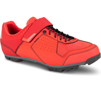 Cube zapatillas mtb ZAPATILLAS SHOES MTB PEAK lateral exterior