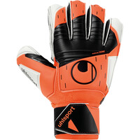 Uhlsport guantes portero infantil RESIST FLEX FRAME vista frontal