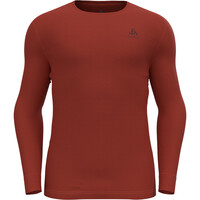 TOP CREW NECK L/S MERINO 200