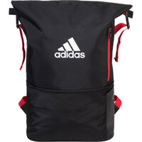 adidas raquetero pádel Backpack MULTIGAME vista frontal