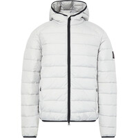 Cazadora hombre Ecoalf Aspenalf hielo