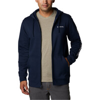 Columbia Sudaderas Montaña Hombre Columbia Trek Full Zip Hoodie 03