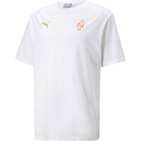 Puma camiseta de fútbol oficiales CAMISETA NEYMAR JR DIAMOND vista detalle