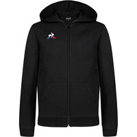 Le Coq Sportif sudadera niño Enfant FZ Hoody PRESENTATION vista frontal